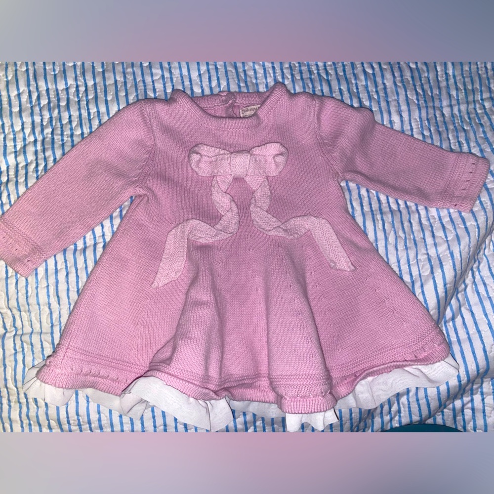 Catherine Malandrino mini dress size 0-3 months